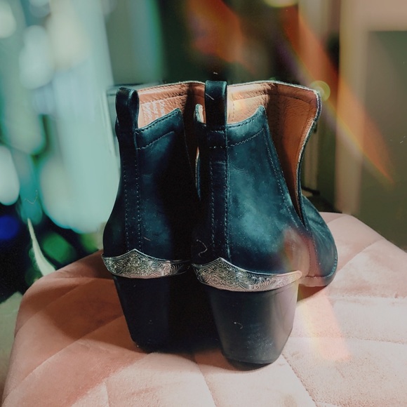 Jeffrey Campbell cromwell cutout western boot - Picture 6 of 6